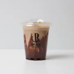 آيس وايت موكا شيكن